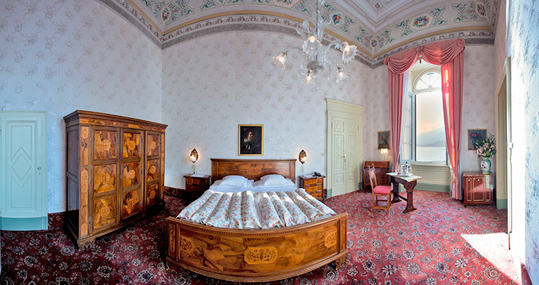 Grand Hotel Villa Serbelloni - Room